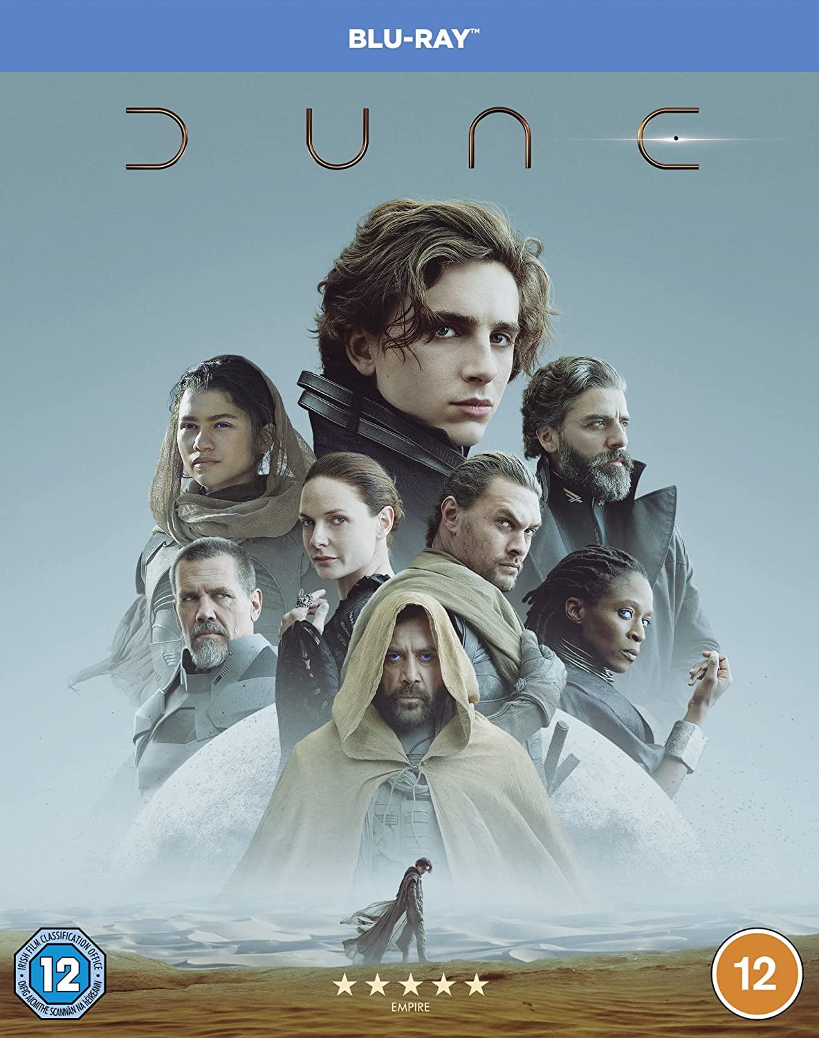 Artwork of Dune (2021)